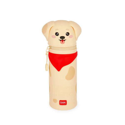 Picture of LEGAMI KAWAII DOG 2 IN 1 PENCIL CASE
